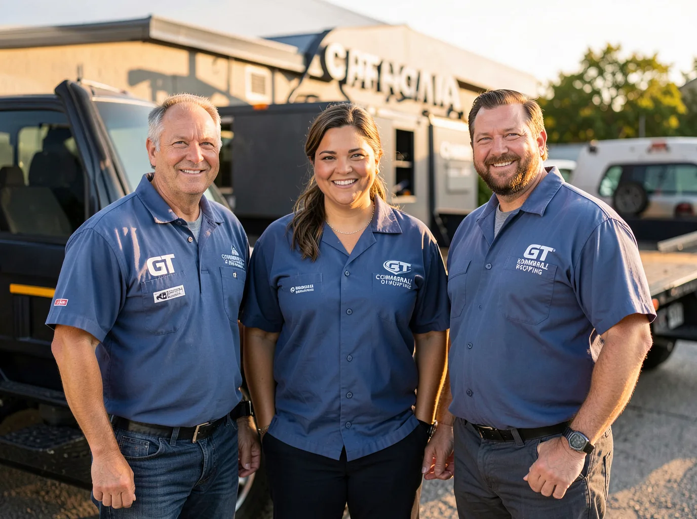 Flat Roof Repair company in Baldwin Park, CA